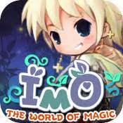 twom|IMO: The World of Magic App.